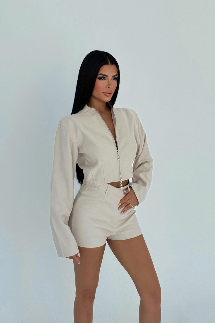 Shorts Set - Producer: EYYO ATELIER - Wholesale Women Clothes - TheBS Women