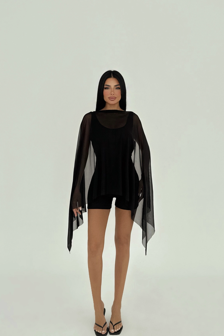 Basic Jumpsuit - Producer: EYYO ATELIER - Wholesale Women Clothes - TheBS Women