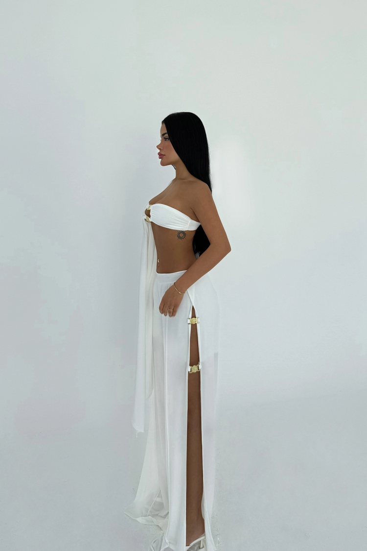 Balinega Suit - Producer: EYYO ATELIER - Wholesale Women Clothes - TheBS Women