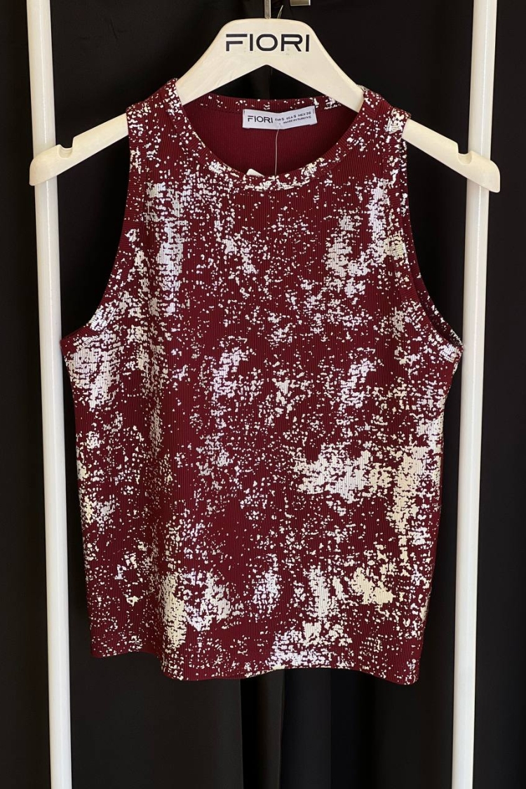 Women's Tank Top - Brand: Fiori - Women & Kids, Baby Clothes Wholesale - TheBS Women