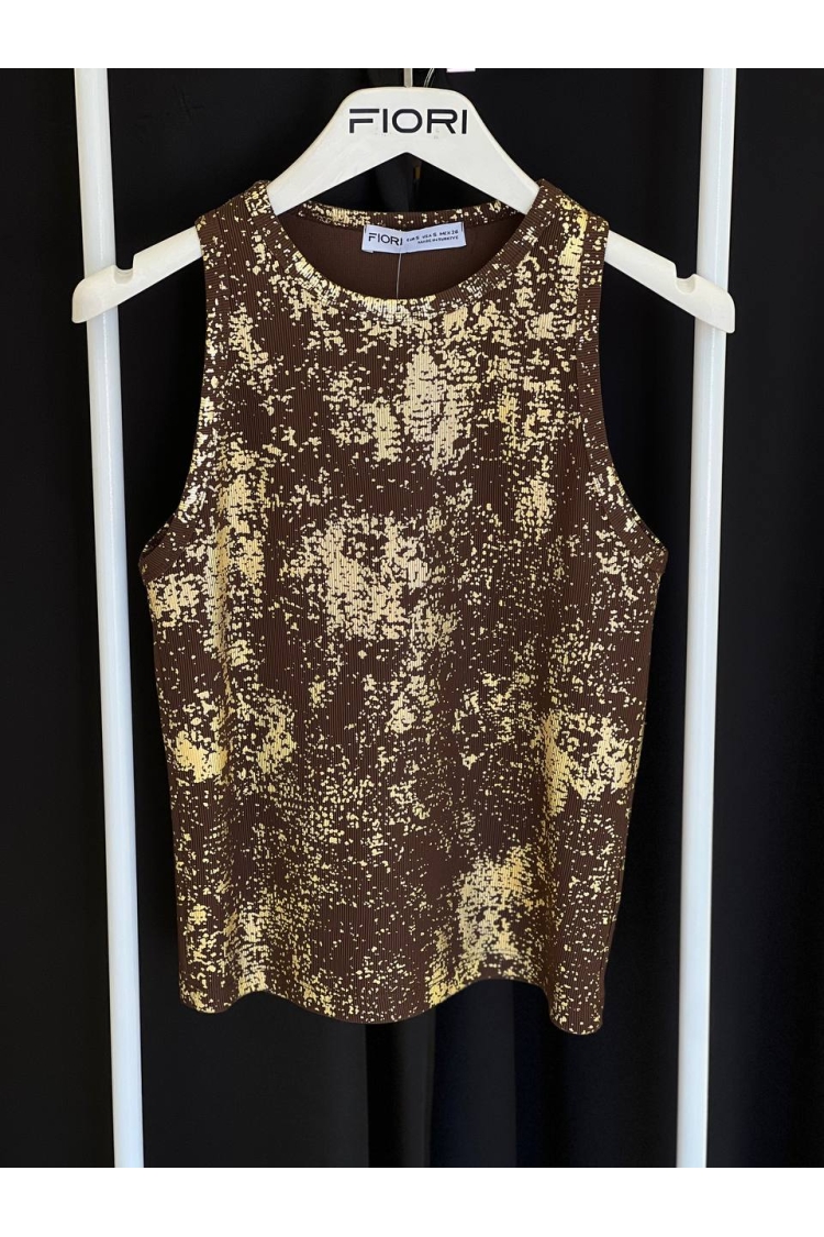 Women's Tank Top - Brand: Fiori - Women & Kids, Baby Clothes Wholesale - TheBS Women