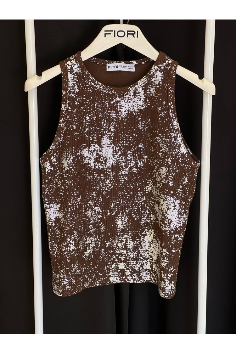 Women's Tank Top - Brand: Fiori - Women & Kids, Baby Clothes Wholesale - TheBS Women