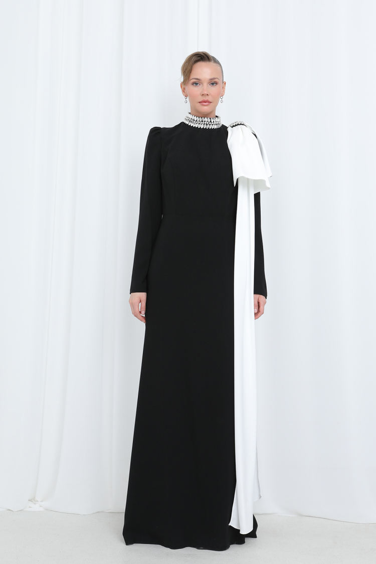 Dress - Black - Brand: Puane - Women & Kids, Baby Clothes Wholesale - TheBS Women