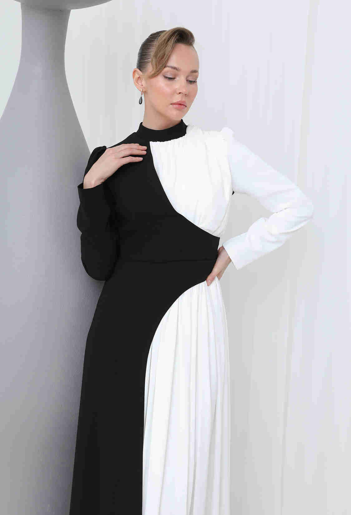 Dress - Black - Brand: Puane - Women & Kids, Baby Clothes Wholesale - TheBS Women