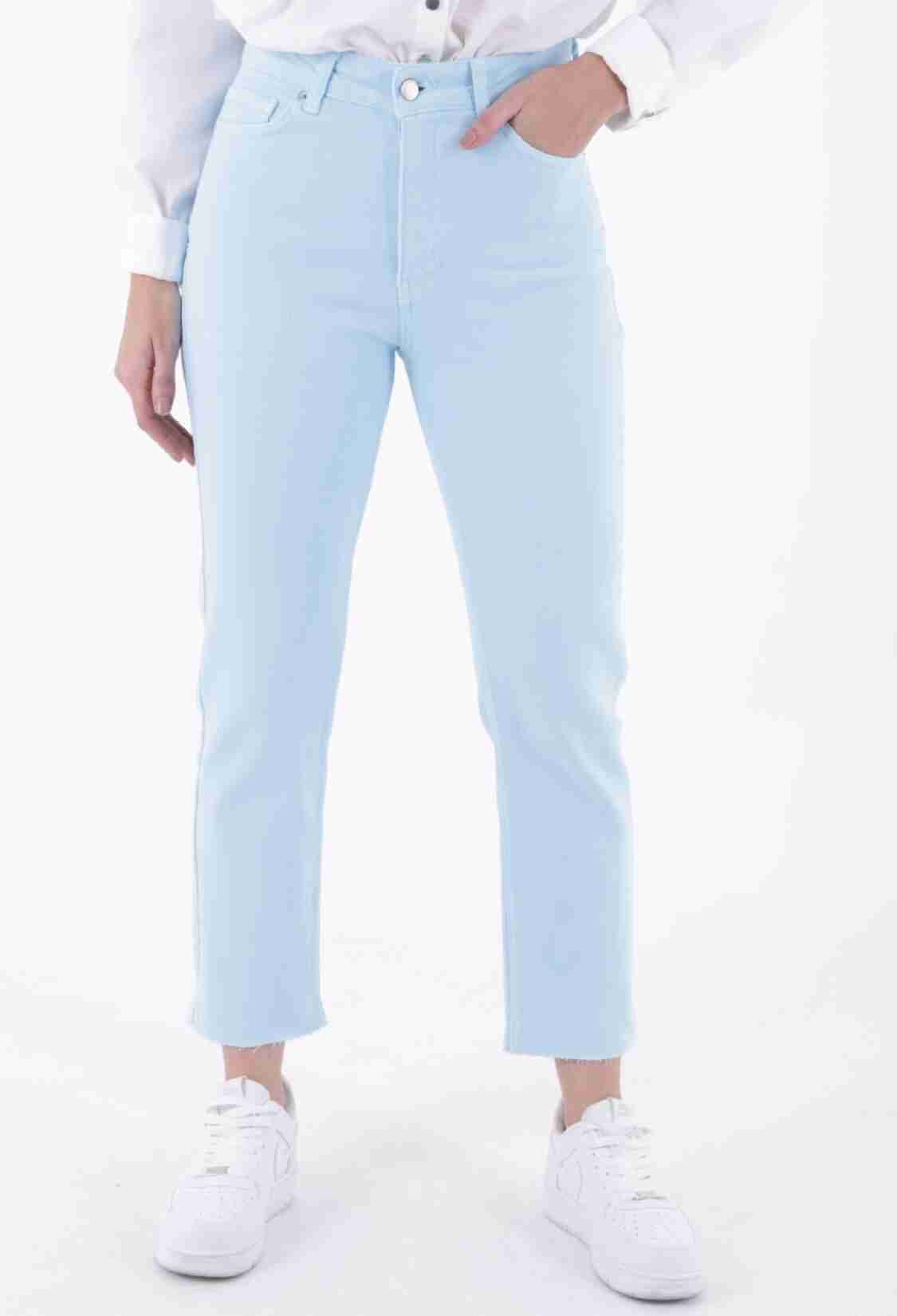 Seamless Leg Mom Fit Jeans - Brand: XLove - Women & Kids, Baby Clothes Wholesale - TheBS Women