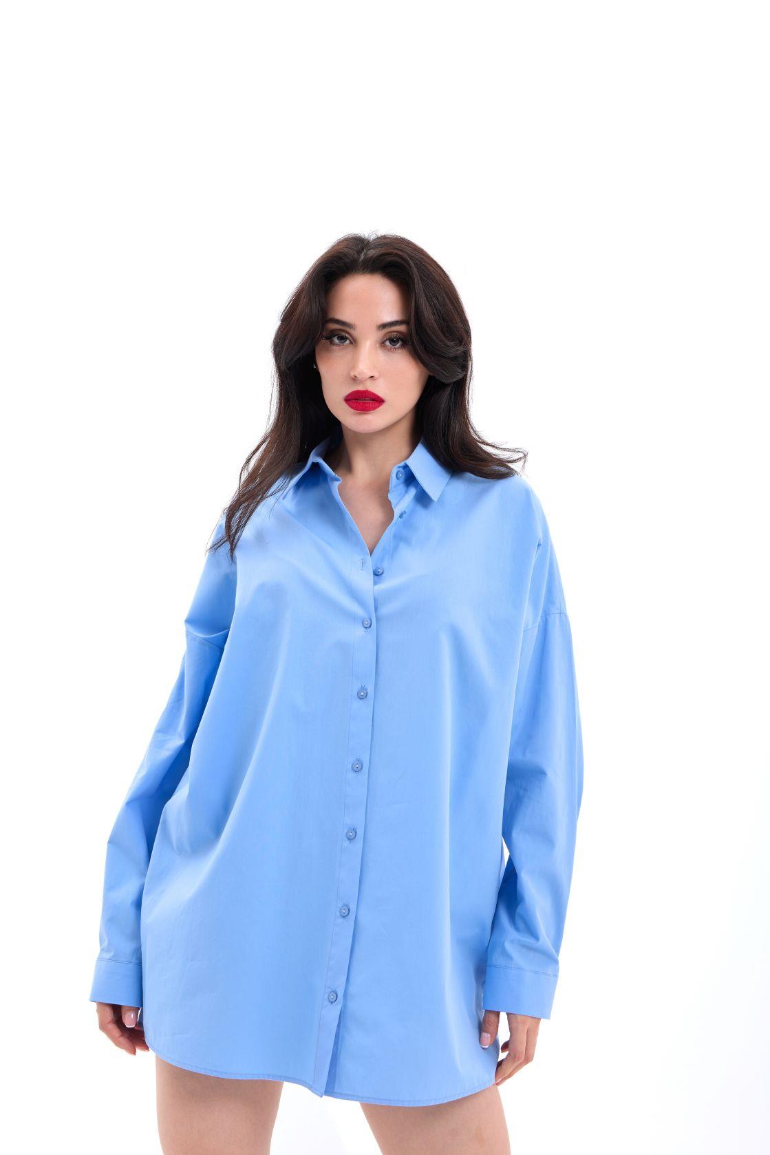 Shirt - Dark - Producer: Fame - Wholesale Women Clothes - TheBS Women