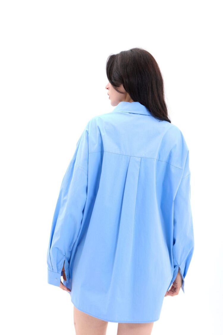 Shirt - Dark - Producer: Fame - Wholesale Women Clothes - TheBS Women