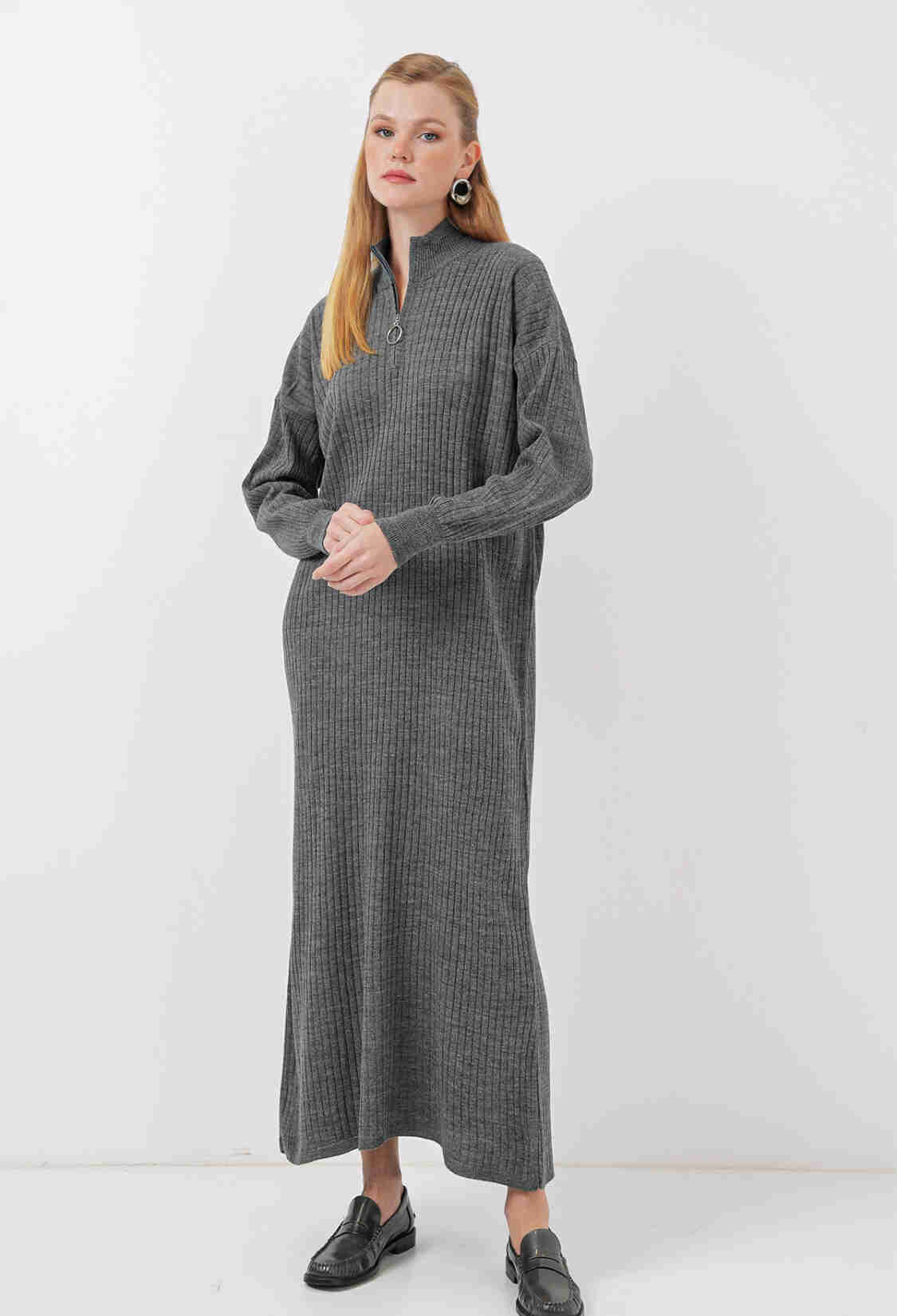 Boydan Knitwear Dress - Brand: Bigdart - Women & Kids, Baby Clothes Wholesale - TheBS Women