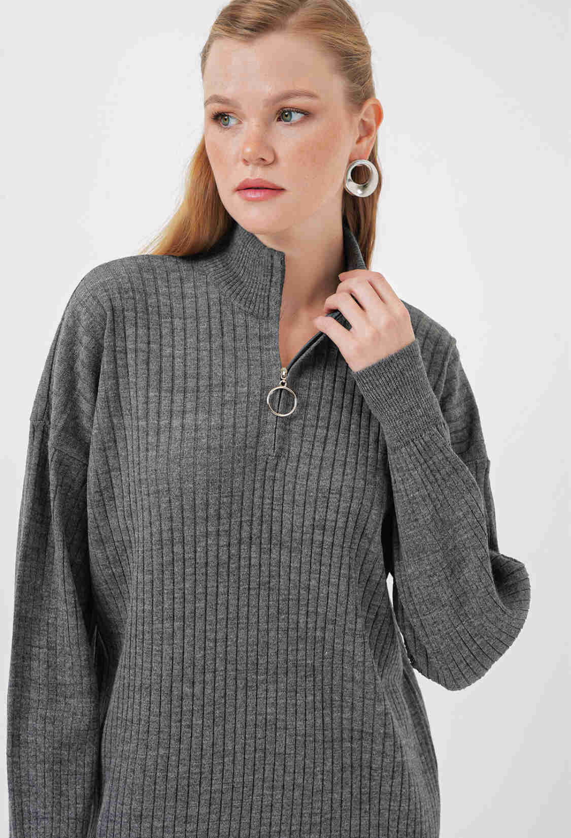 Boydan Knitwear Dress - Brand: Bigdart - Women & Kids, Baby Clothes Wholesale - TheBS Women