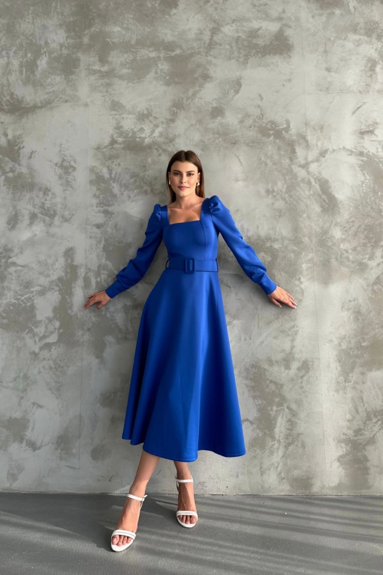 Zipper Dress - Producer: My Jest Fashion - Wholesale Women Clothes - TheBS Women