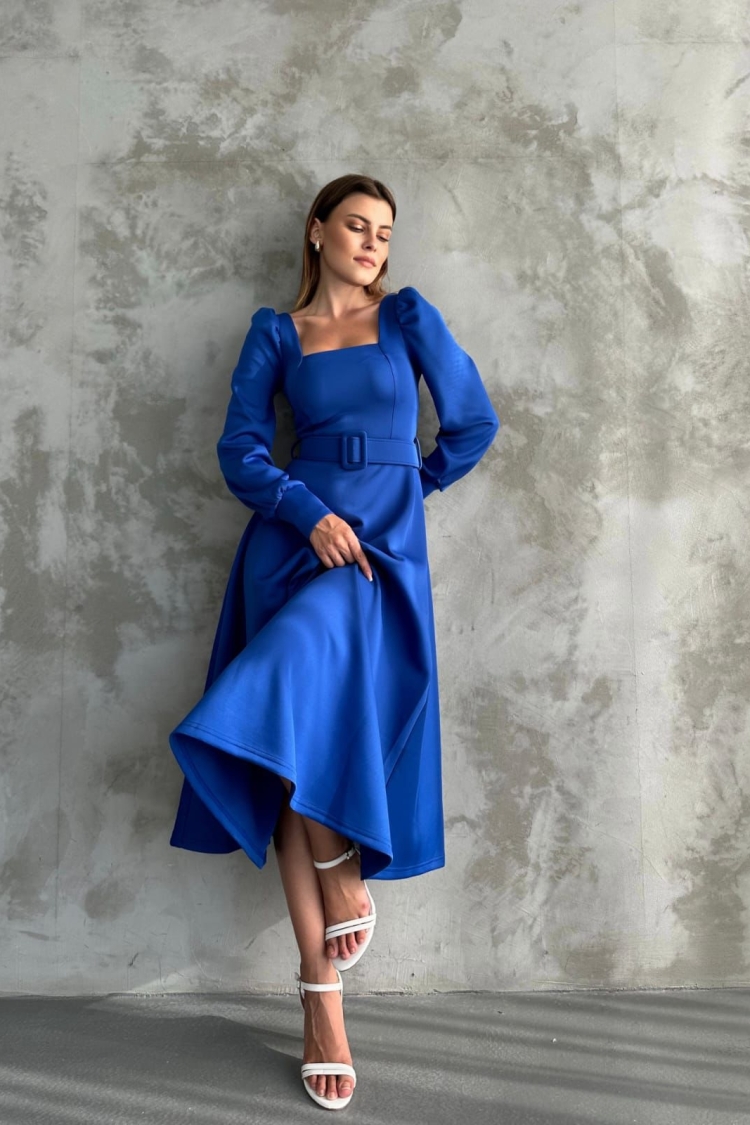 Zipper Dress - Producer: My Jest Fashion - Wholesale Women Clothes - TheBS Women