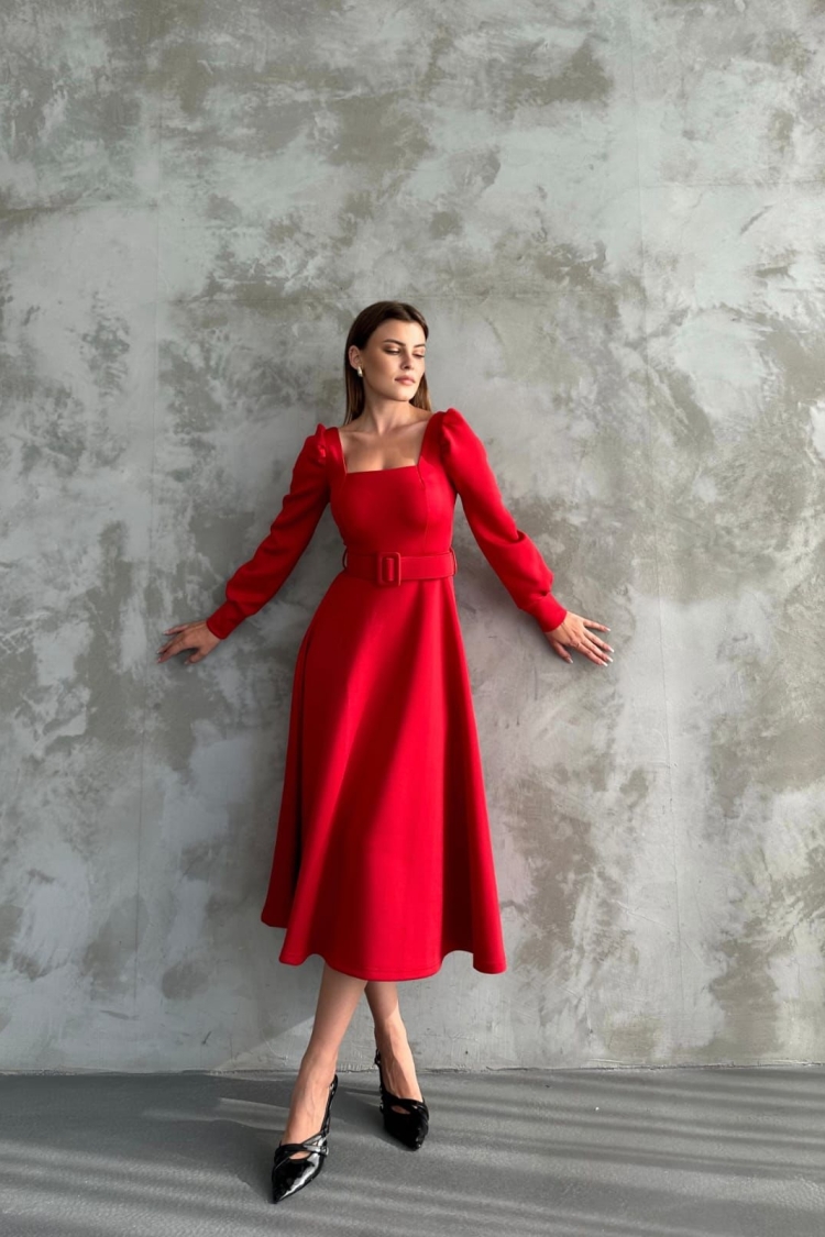 Zipper Dress - Producer: My Jest Fashion - Wholesale Women Clothes - TheBS Women