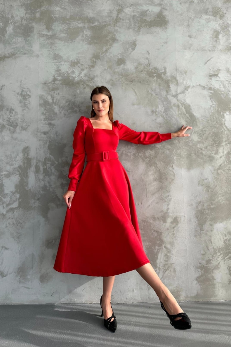 Zipper Dress - Producer: My Jest Fashion - Wholesale Women Clothes - TheBS Women
