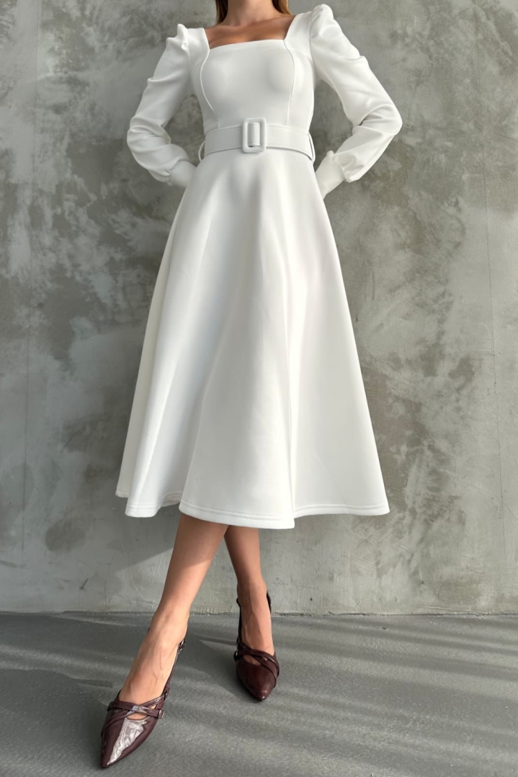 Zipper Dress - Producer: My Jest Fashion - Wholesale Women Clothes - TheBS Women