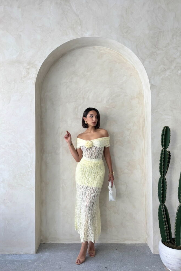 Lace Skirt - Producer: Topshow - Wholesale Women Clothes - TheBS Women