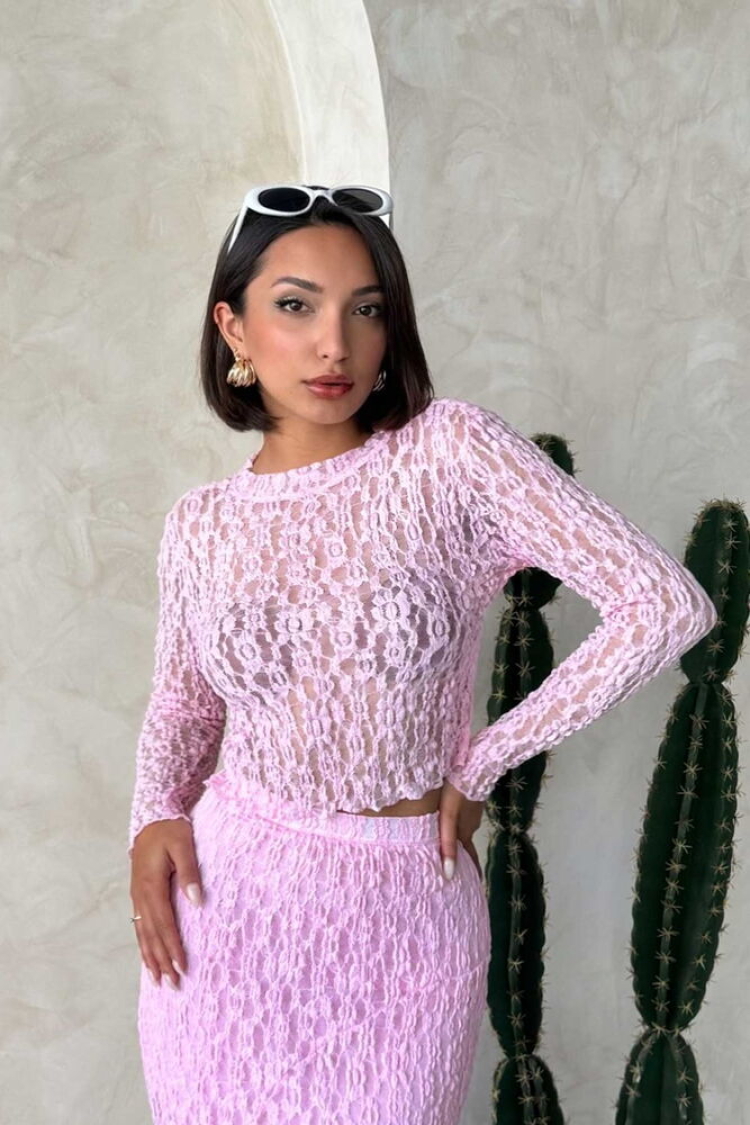 Dante Evening Blouse - Producer: Topshow - Wholesale Women Clothes - TheBS Women