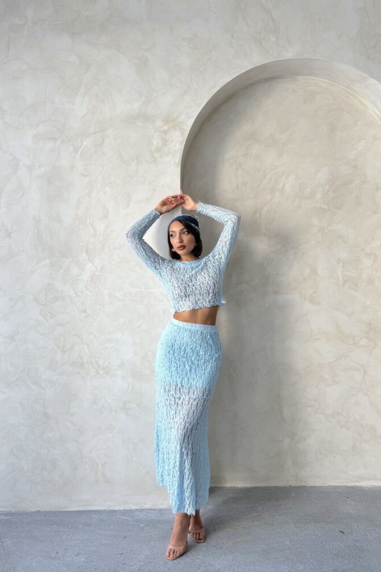 Lace Skirt - Producer: Topshow - Wholesale Women Clothes - TheBS Women