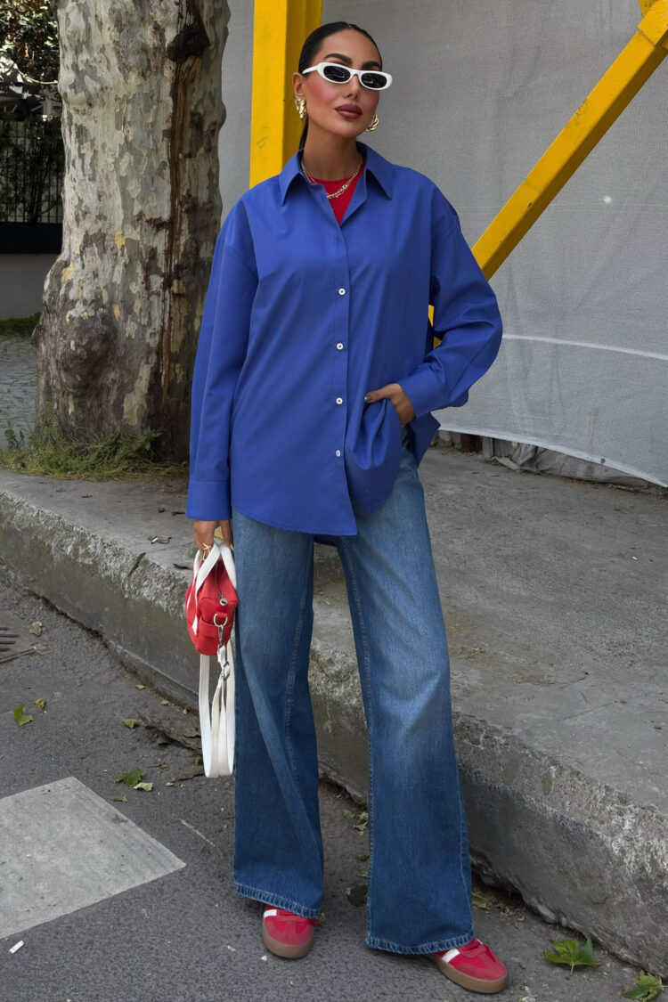 Shirt - Producer: Sobe Istanbul - Wholesale Women Clothes - TheBS Women