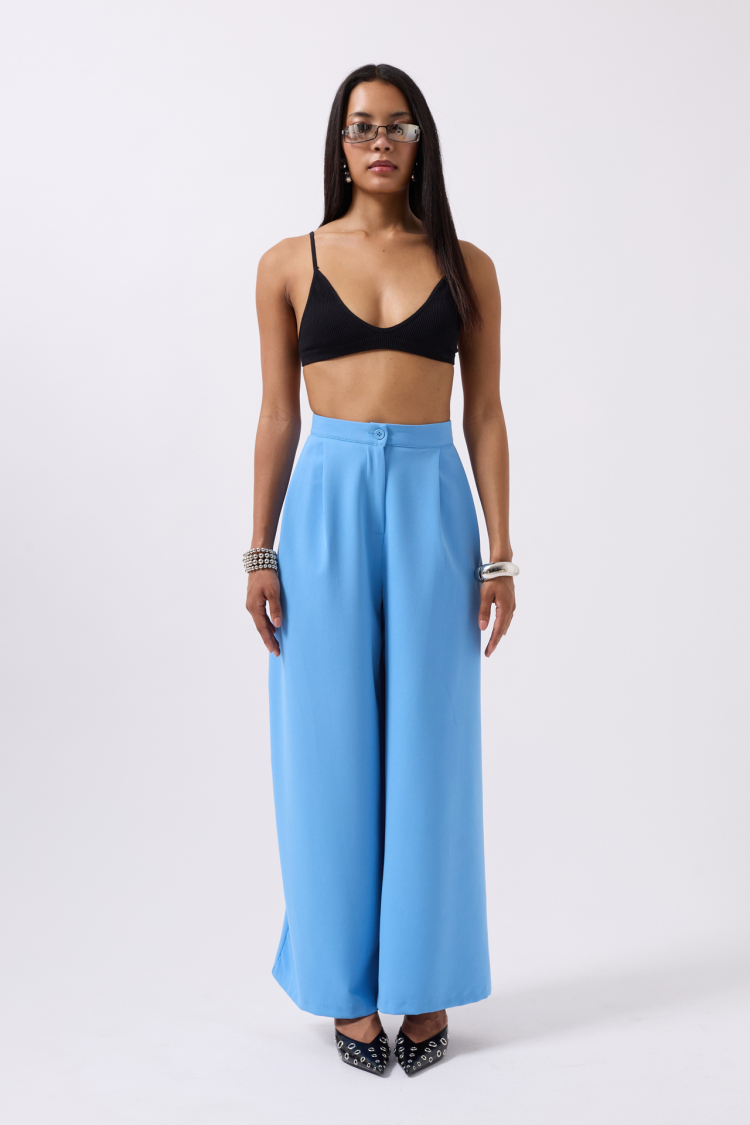 Casual High Waist Pants - Producer: Black Fashion - Wholesale Women Clothes - TheBS Women