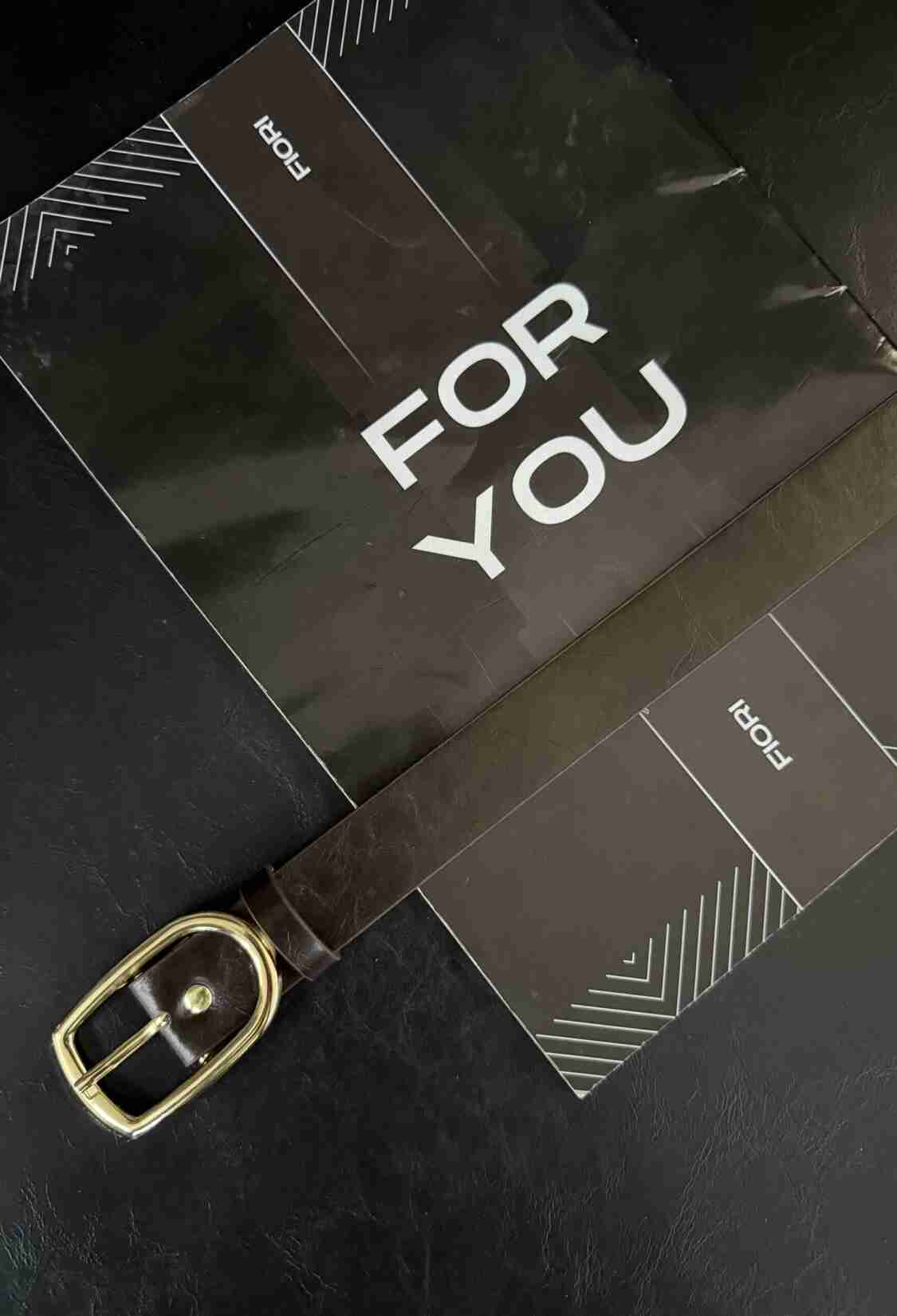 Processes Azimetirlk Gold Buckle Women's Trouser BeltJacket BeltDress BeltShirt Belt - Brand: Fiori - Women & Kids, Baby Clothes Wholesale - TheBS Women