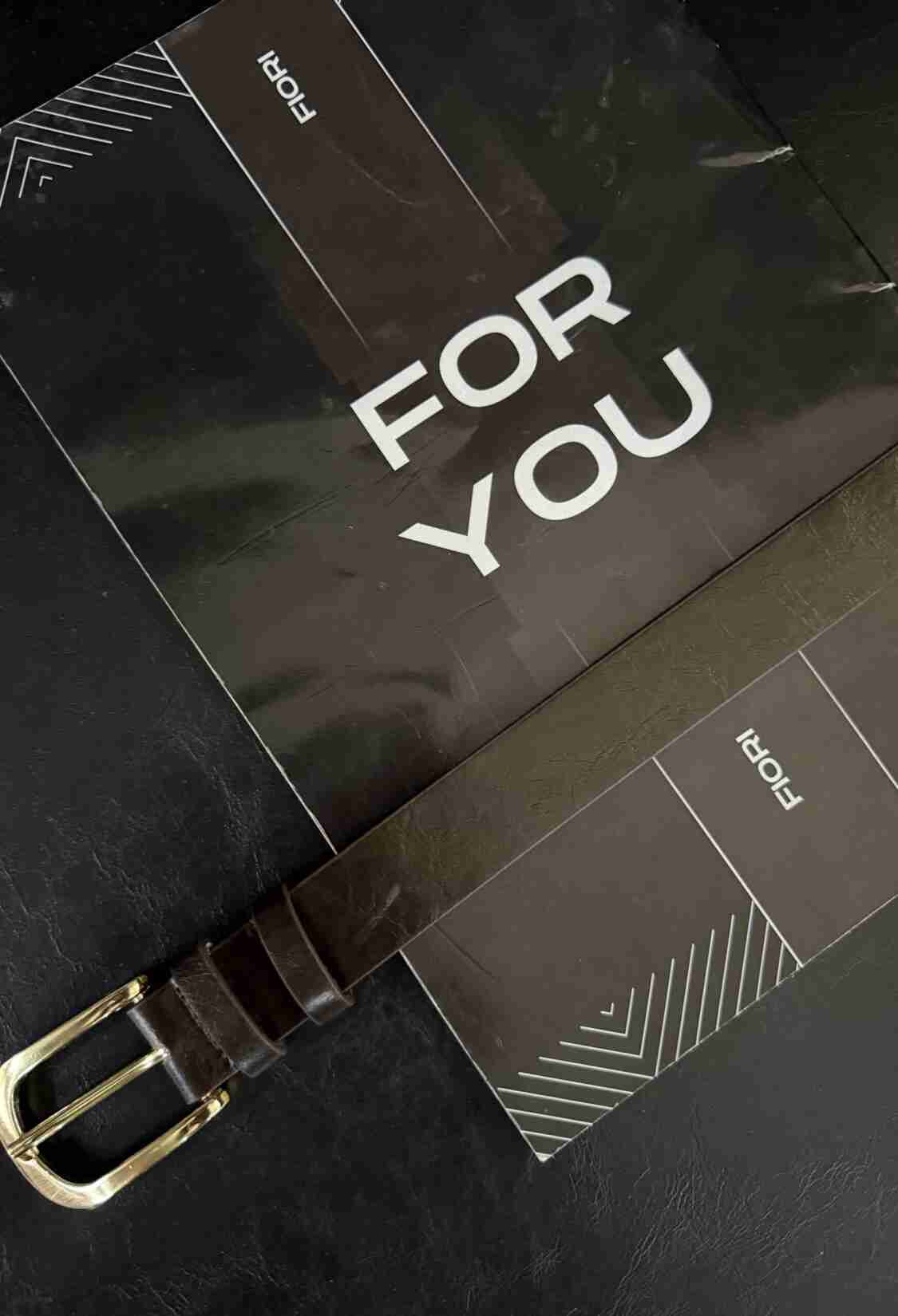 Basic Women Pants Belt With Shiny BuckleJacket BeltDress BeltShirt Belt - Brand: Fiori - Women & Kids, Baby Clothes Wholesale - TheBS Women