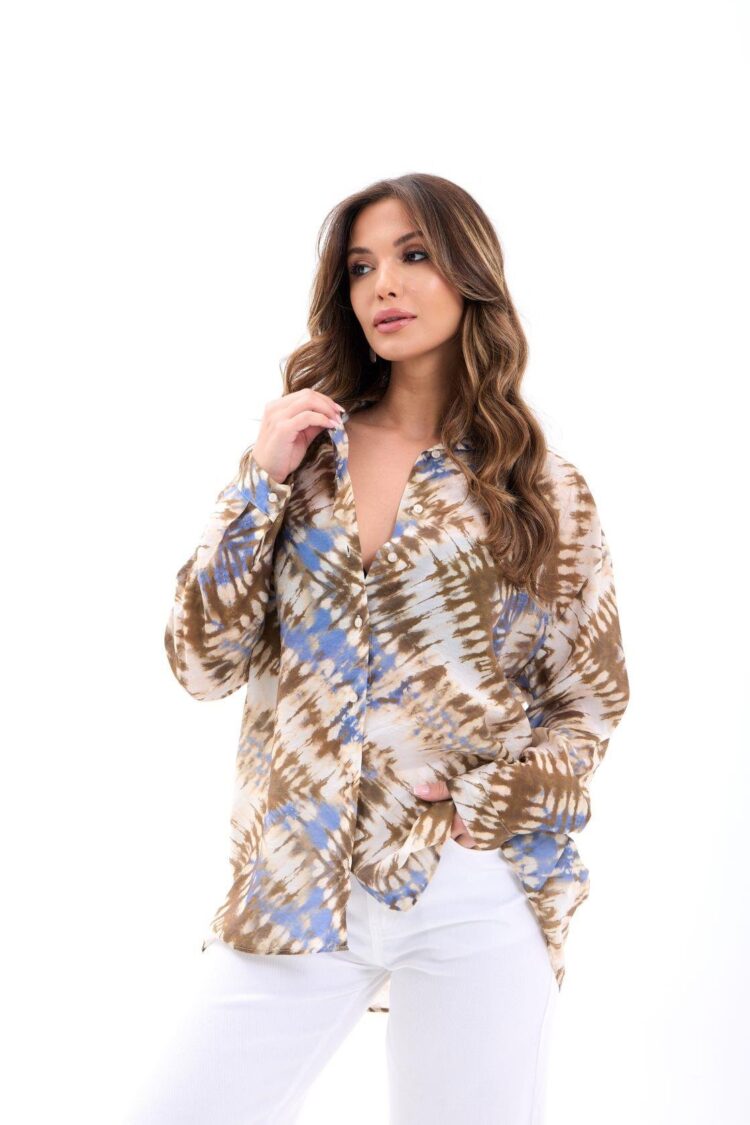 Shirts - Berlin - Producer: Fame - Wholesale Women Clothes - TheBS Women
