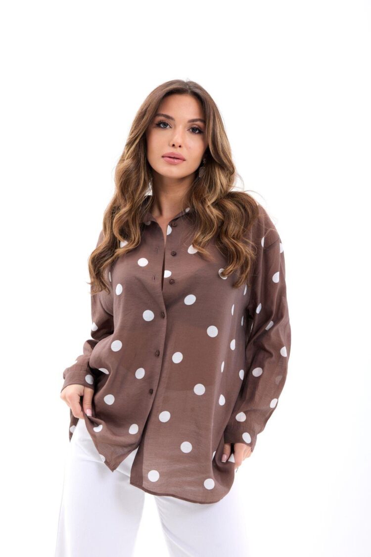 Shirts - Hamburg - Producer: Fame - Wholesale Women Clothes - TheBS Women