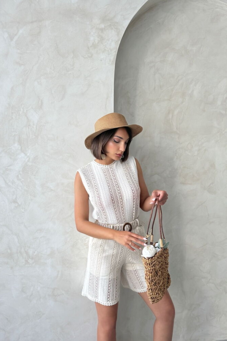 Lace Shorts - Raw - Producer: Topshow - Wholesale Women Clothes - TheBS Women