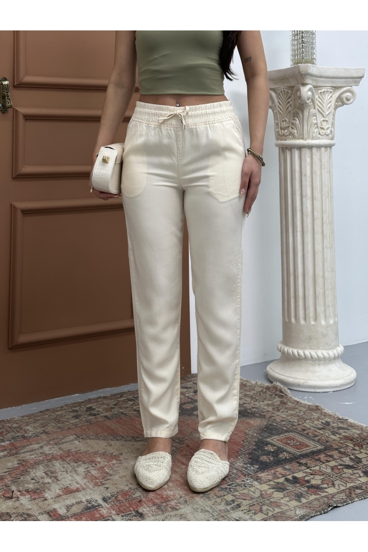 Elastic Waist JoggerPants - Brand: LACARINO - Women & Kids, Baby Clothes Wholesale - TheBS Women