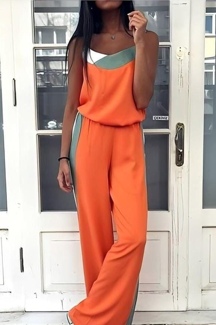 Garnished Jumpsuit - Producer: My Jest Fashion - Wholesale Women Clothes - TheBS Women