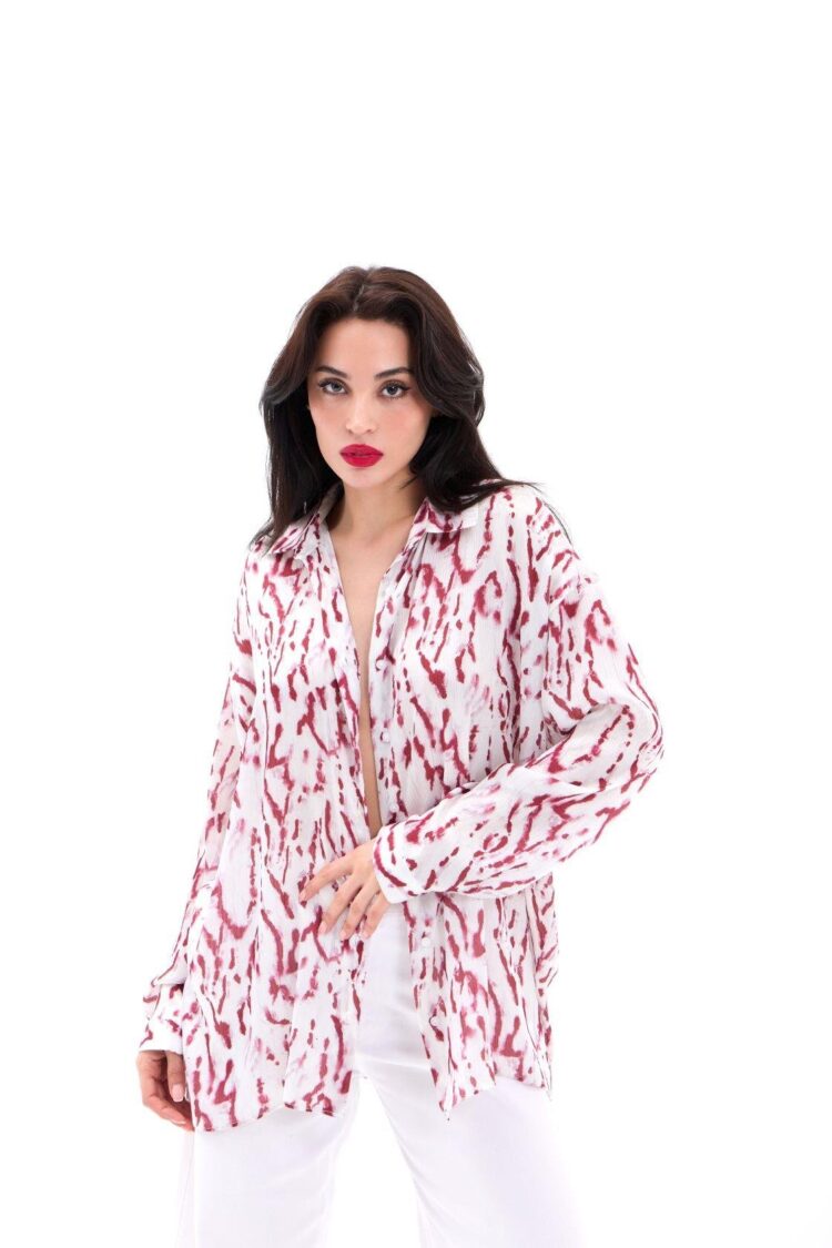 Shirt - Herne - Producer: Fame - Wholesale Women Clothes - TheBS Women