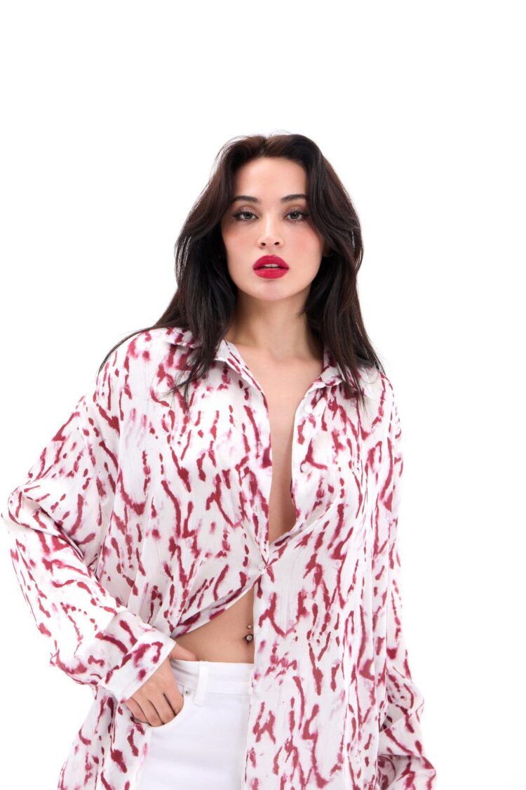 Shirt - Herne - Producer: Fame - Wholesale Women Clothes - TheBS Women