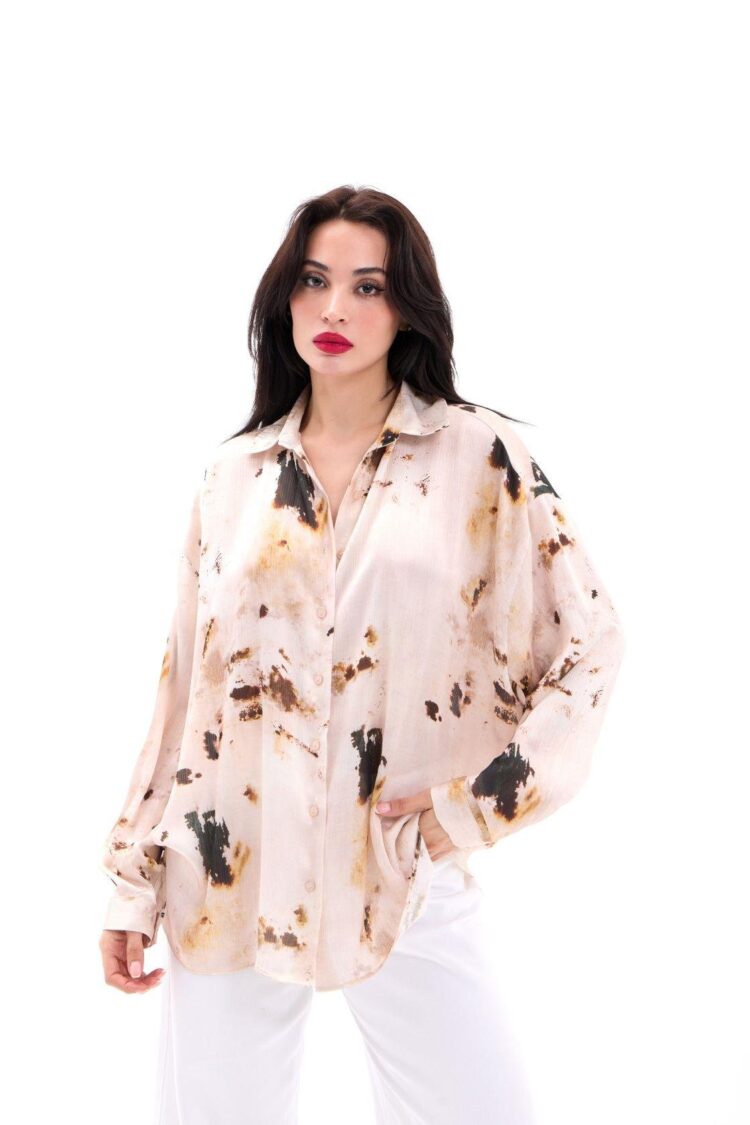 Shirt - Syracuse - Producer: Fame - Wholesale Women Clothes - TheBS Women