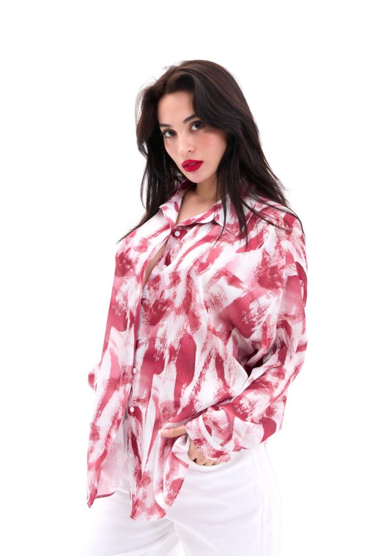 Shirts - Moscow - Producer: Fame - Wholesale Women Clothes - TheBS Women
