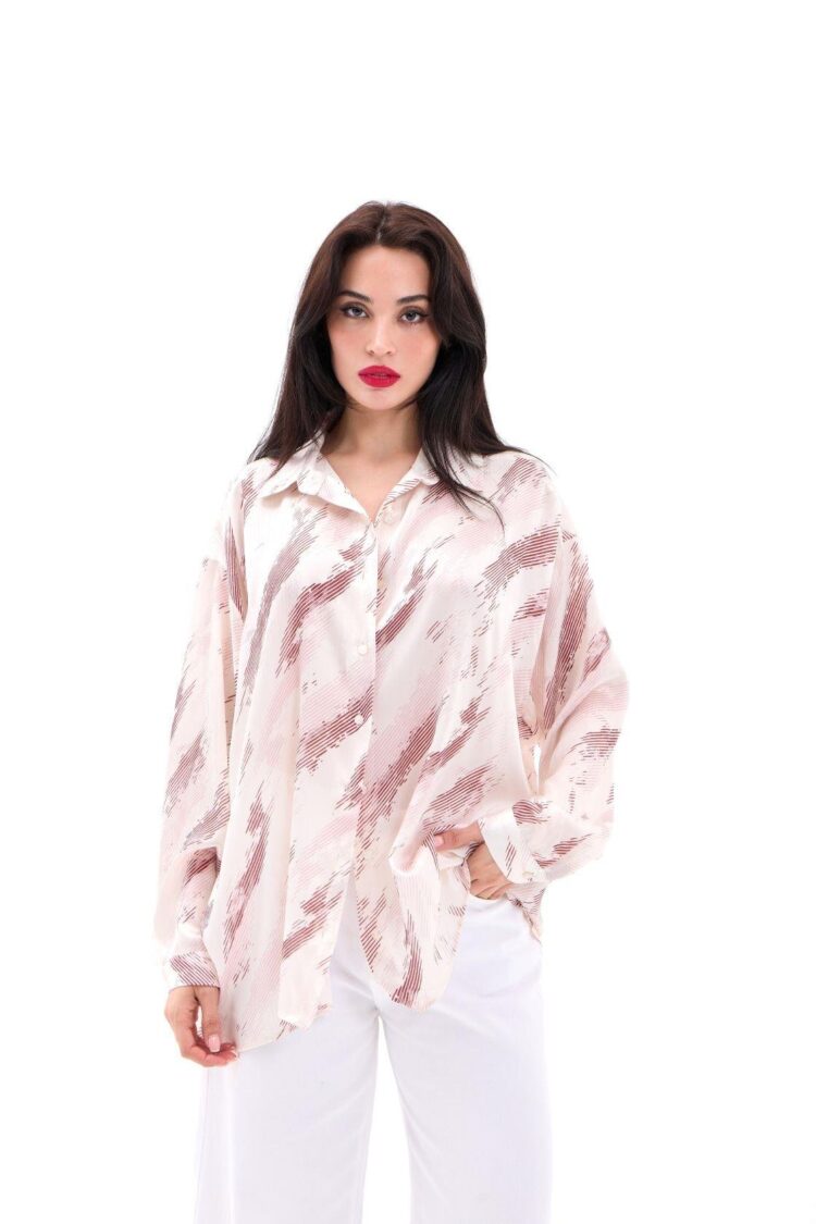 Shirt - Hamaver - Producer: Fame - Wholesale Women Clothes - TheBS Women