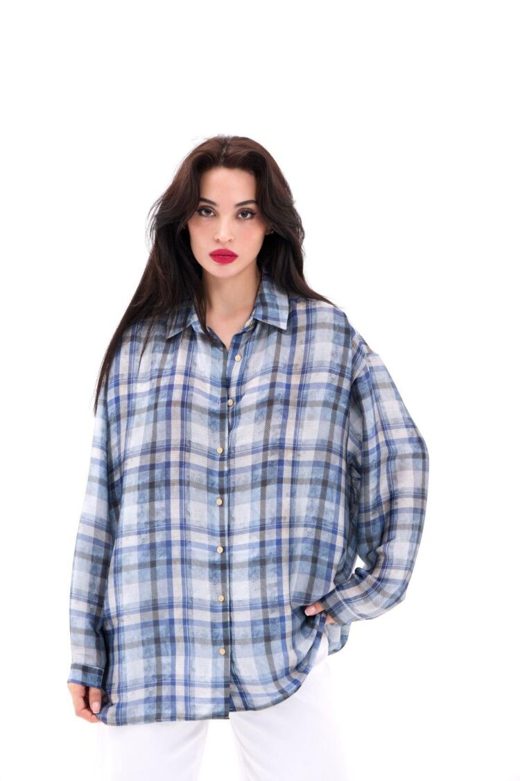 Shirt - Bogota - Producer: Fame - Wholesale Women Clothes - TheBS Women