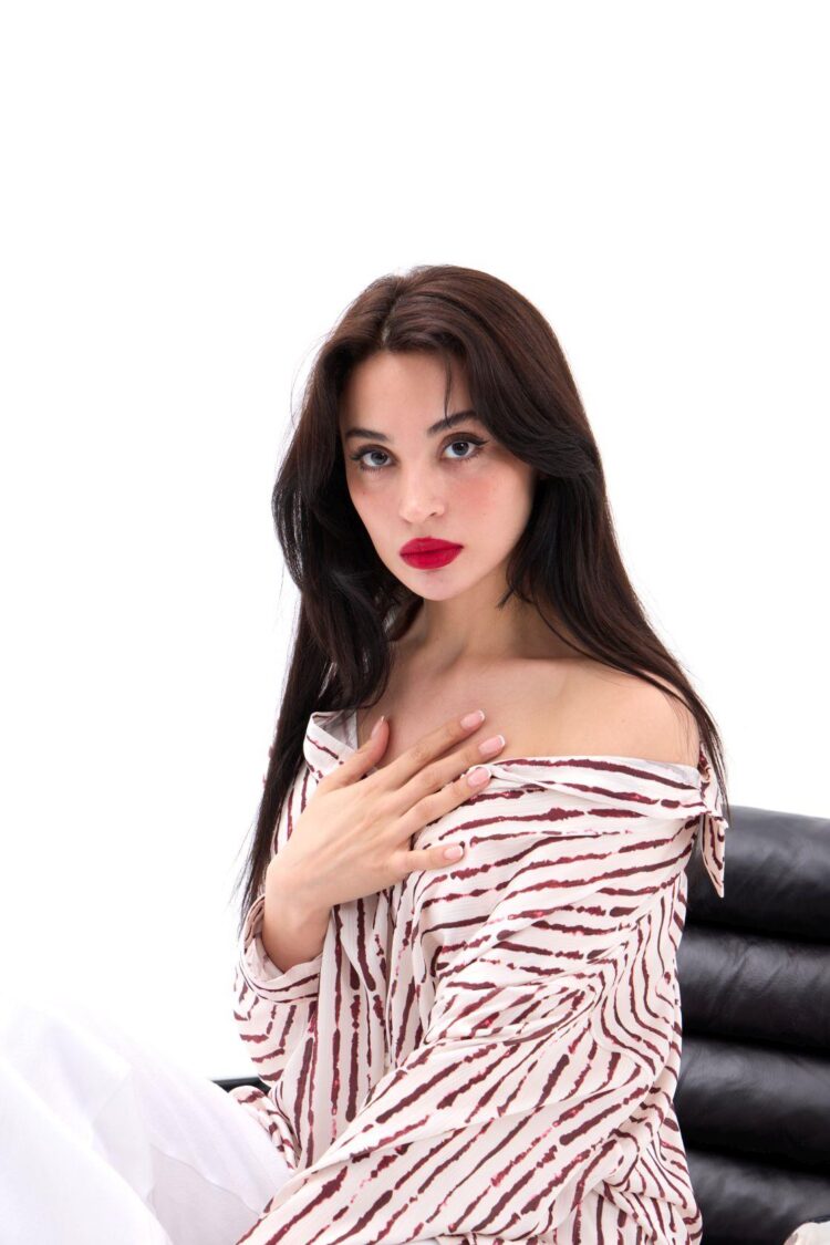 Shirt - Athens - Producer: Fame - Wholesale Women Clothes - TheBS Women