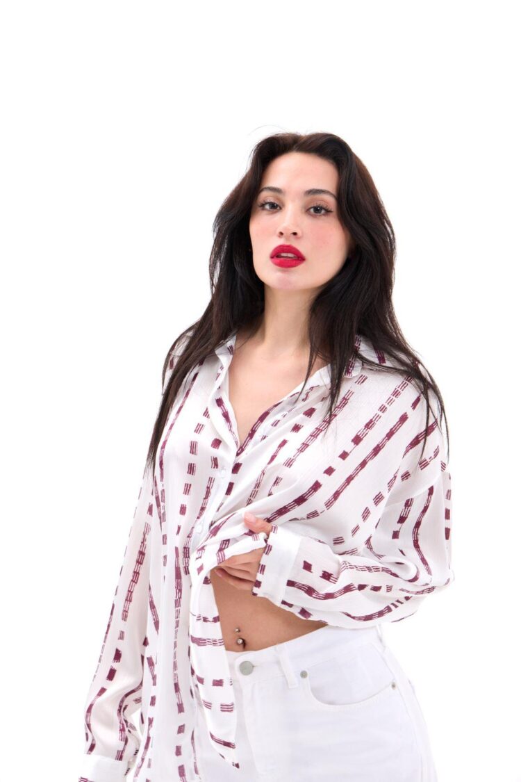 Shirts - Amsterdam - Producer: Fame - Wholesale Women Clothes - TheBS Women