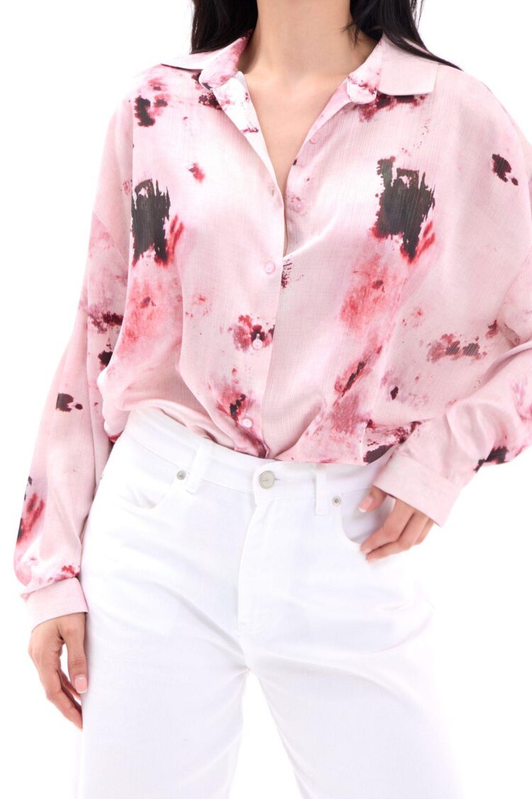 Shirt - Pescara - Producer: Fame - Wholesale Women Clothes - TheBS Women