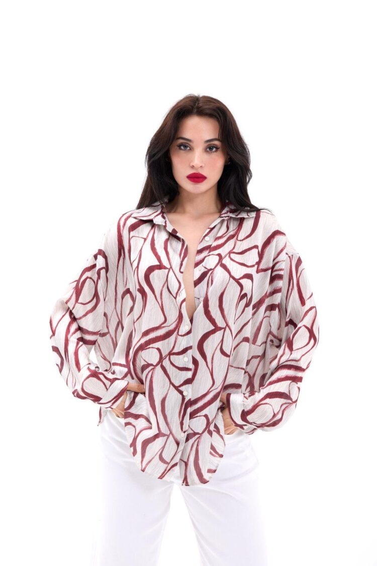 Shirt - Homm - Producer: Fame - Wholesale Women Clothes - TheBS Women