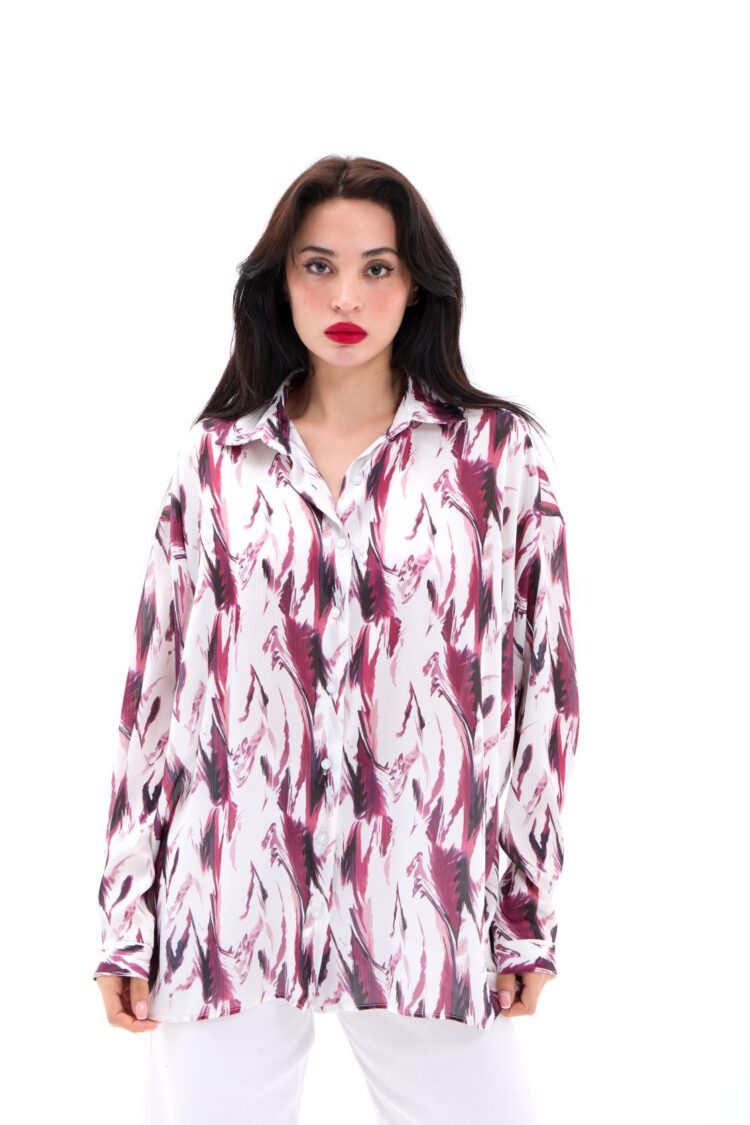 Shirt - London - Producer: Fame - Wholesale Women Clothes - TheBS Women