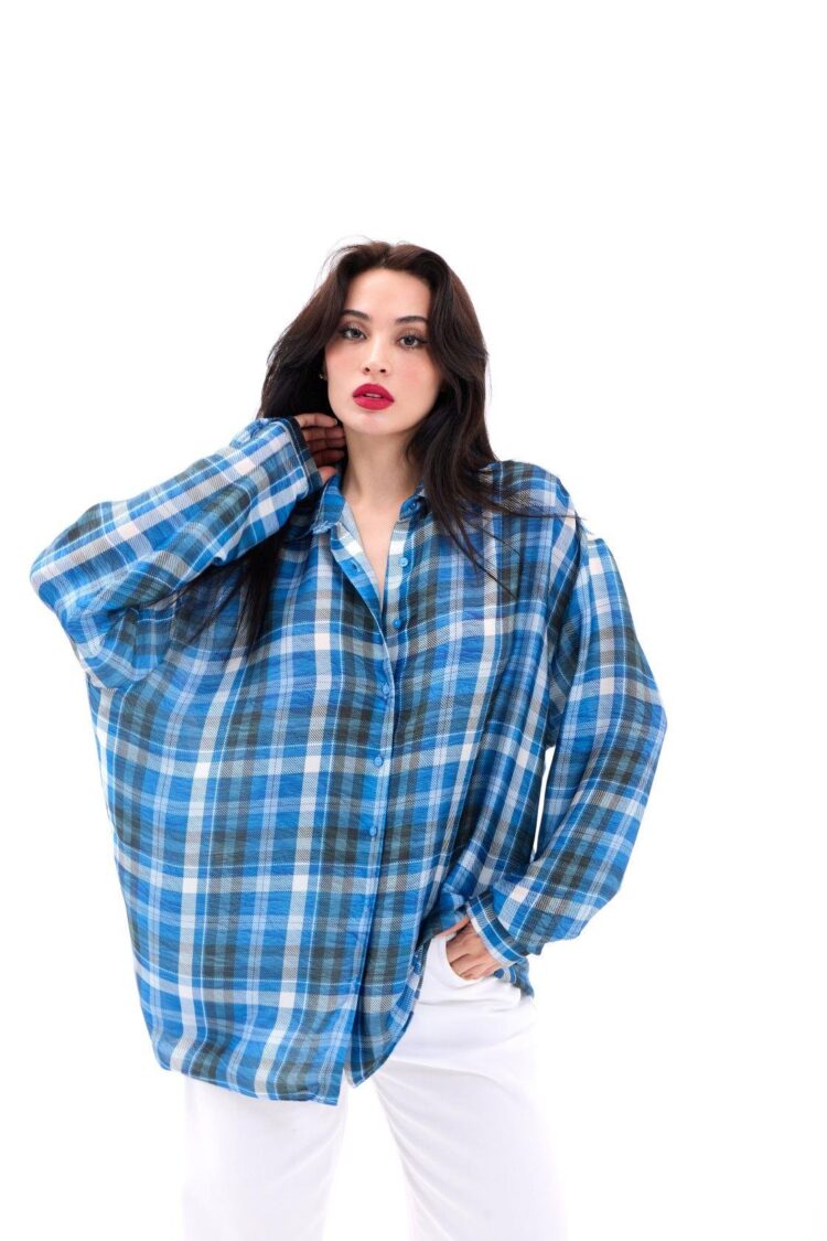 Shirt - Dublin - Producer: Fame - Wholesale Women Clothes - TheBS Women