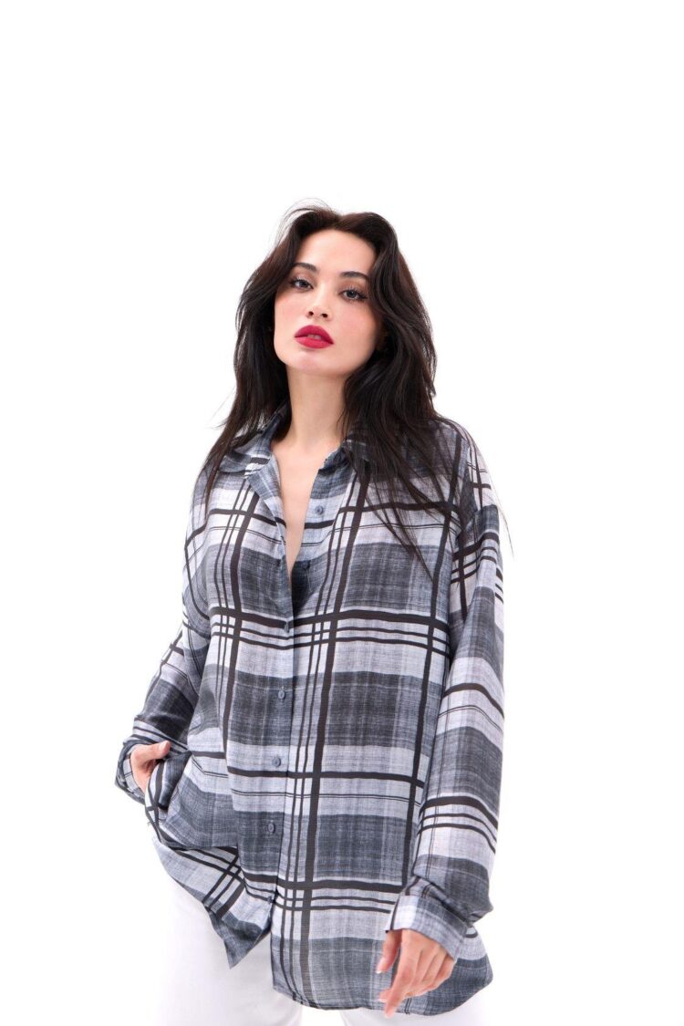 Shirt - Lisbon - Producer: Fame - Wholesale Women Clothes - TheBS Women