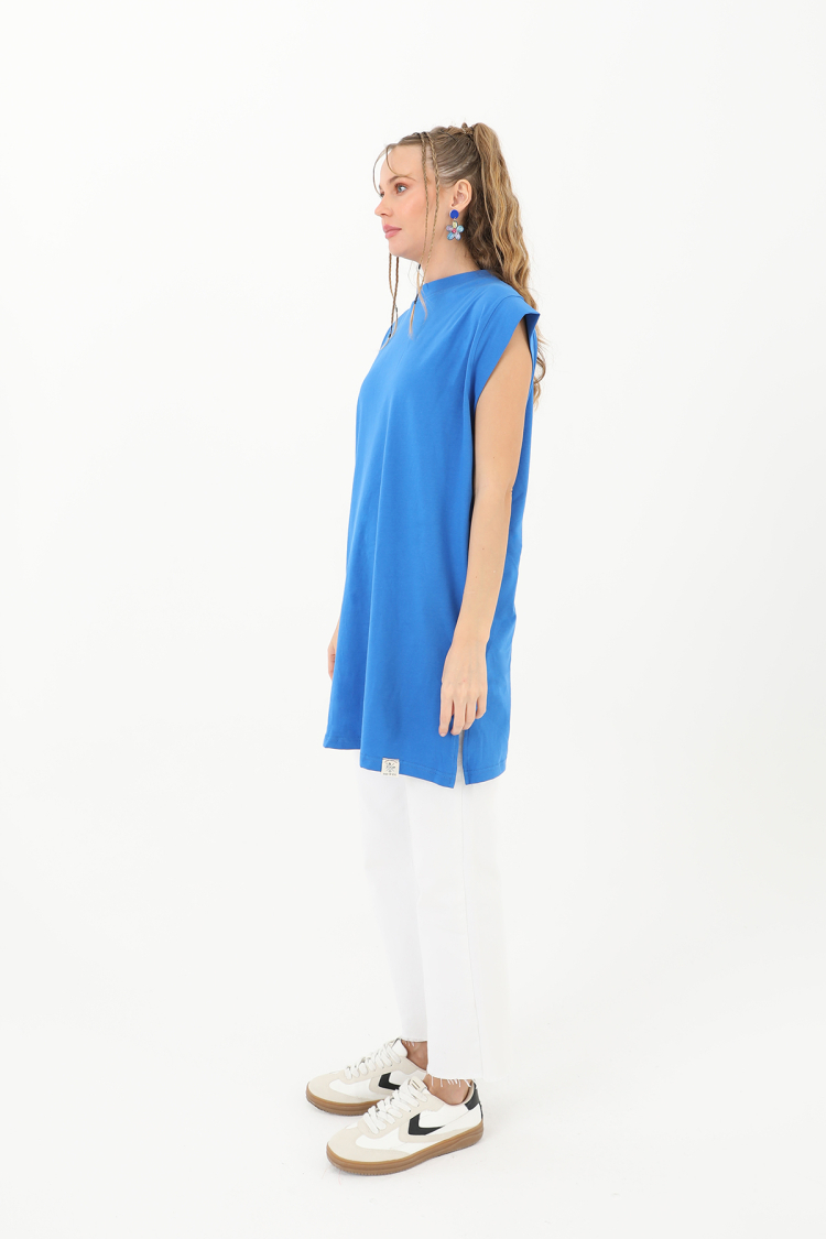 Women's Basic Sleeveless T-Shirt - Brand: SOUL - Women & Kids, Baby Clothes Wholesale - TheBS Women