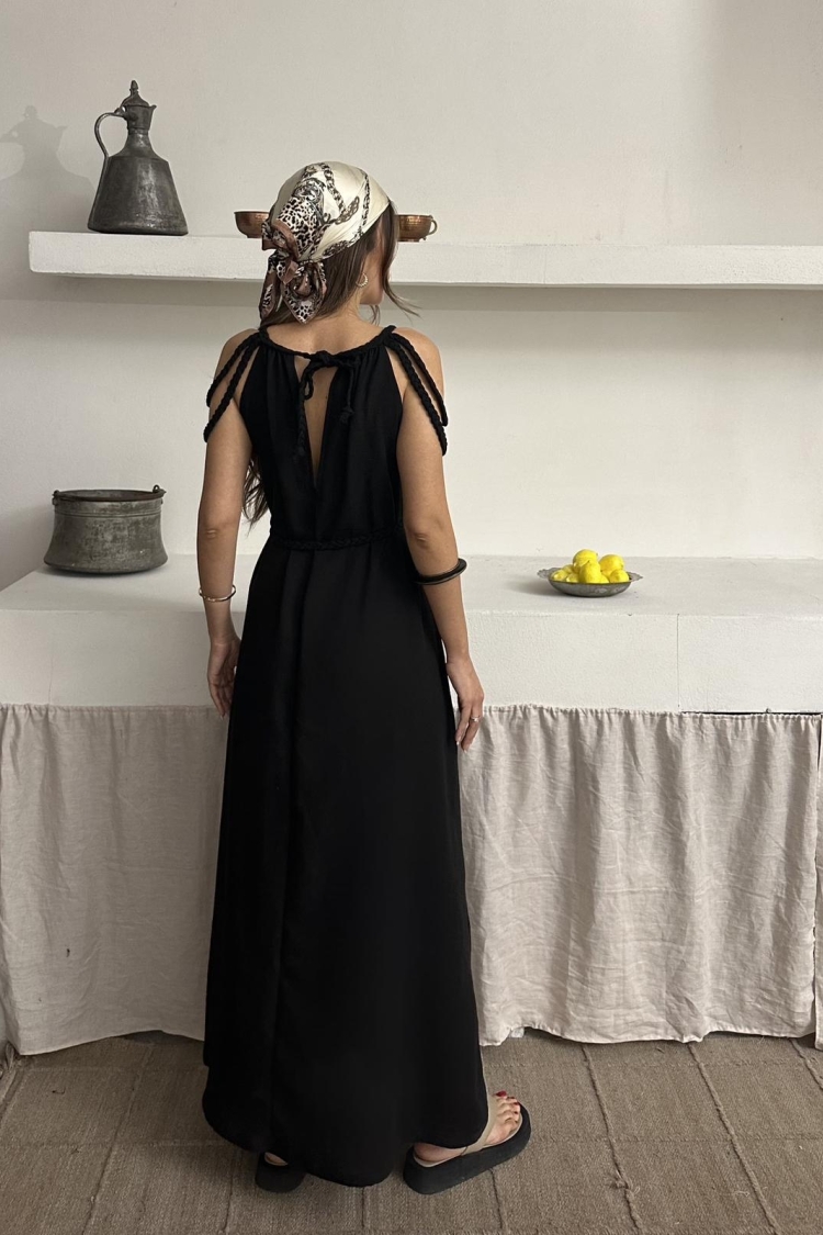 Linen Dress - Producer: My Jest Fashion - Wholesale Women Clothes - TheBS Women