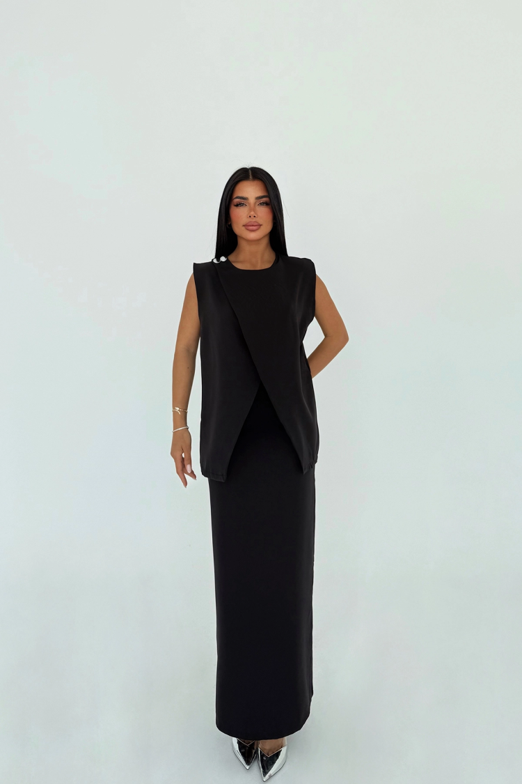 Skirt Suit - Producer: EYYO ATELIER - Wholesale Women Clothes - TheBS Women