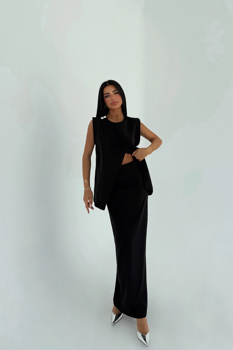 Skirt Suit - Producer: EYYO ATELIER - Wholesale Women Clothes - TheBS Women