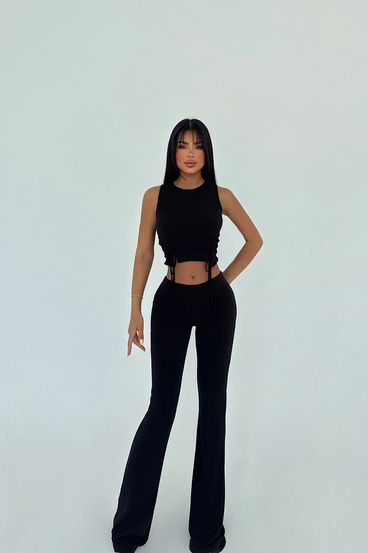 Trouser Suit - Producer: EYYO ATELIER - Wholesale Women Clothes - TheBS Women