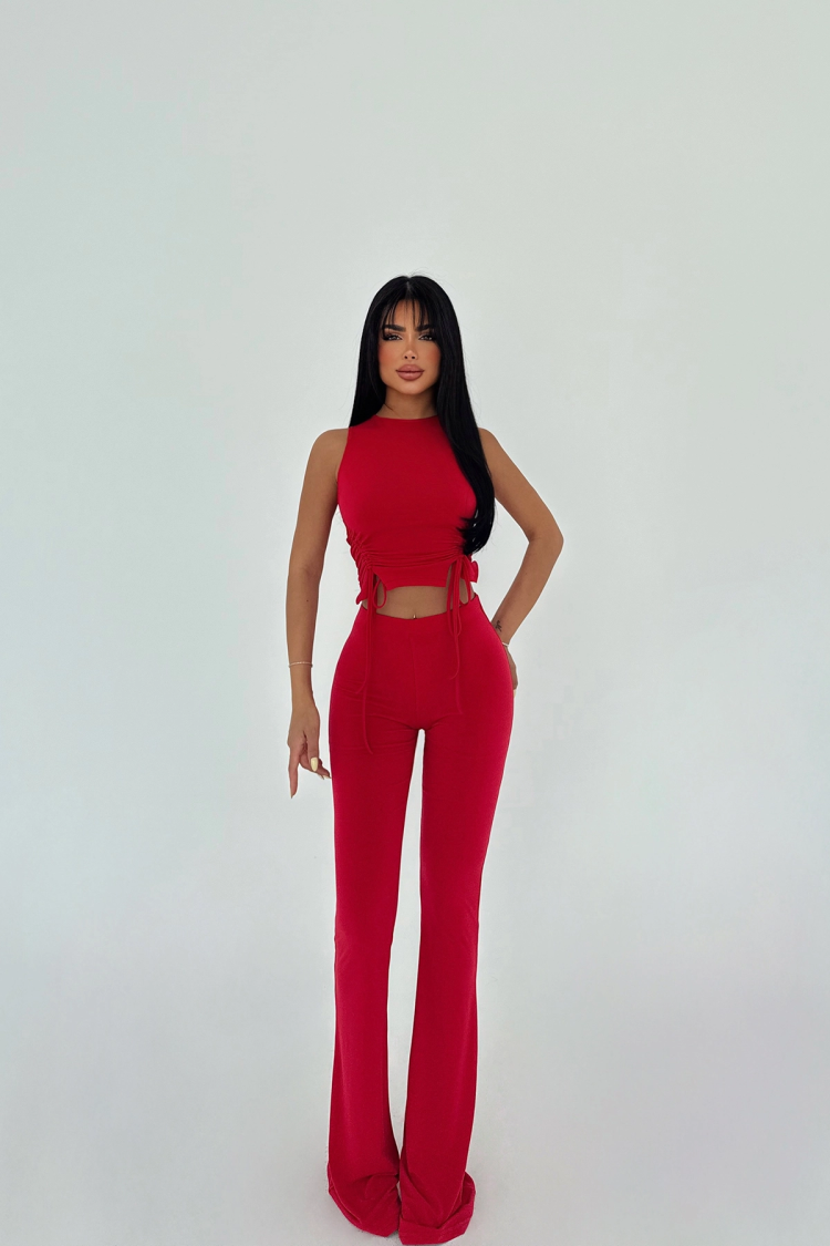 Trouser Suit - Producer: EYYO ATELIER - Wholesale Women Clothes - TheBS Women