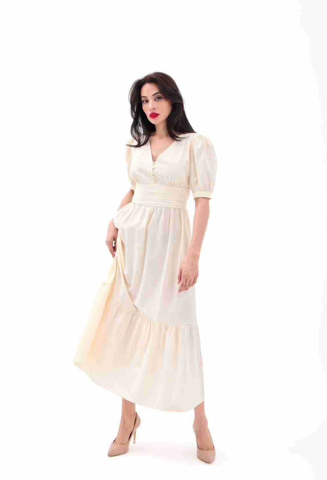 Dress - Brand: Fame - Women & Kids, Baby Clothes Wholesale - TheBS Women